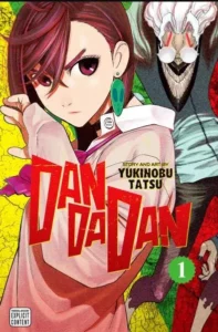 Dandadan Manga Online 